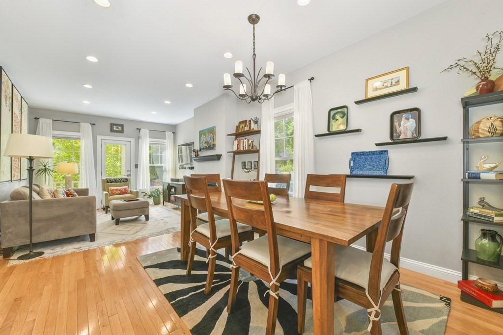 43 Sacramento Street Unit: 1