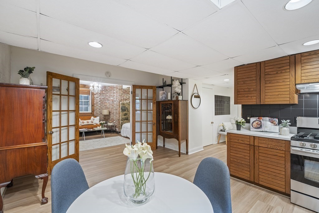 1 Dana Street Unit: 4B