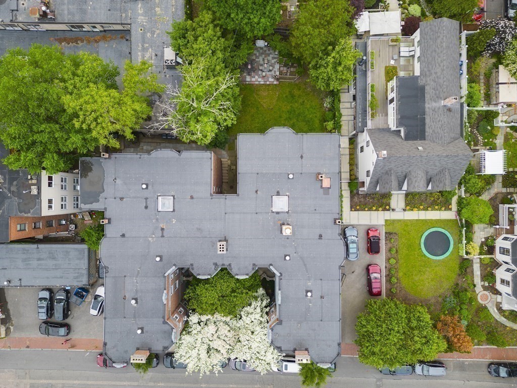 1 Dana Street Unit: 4B