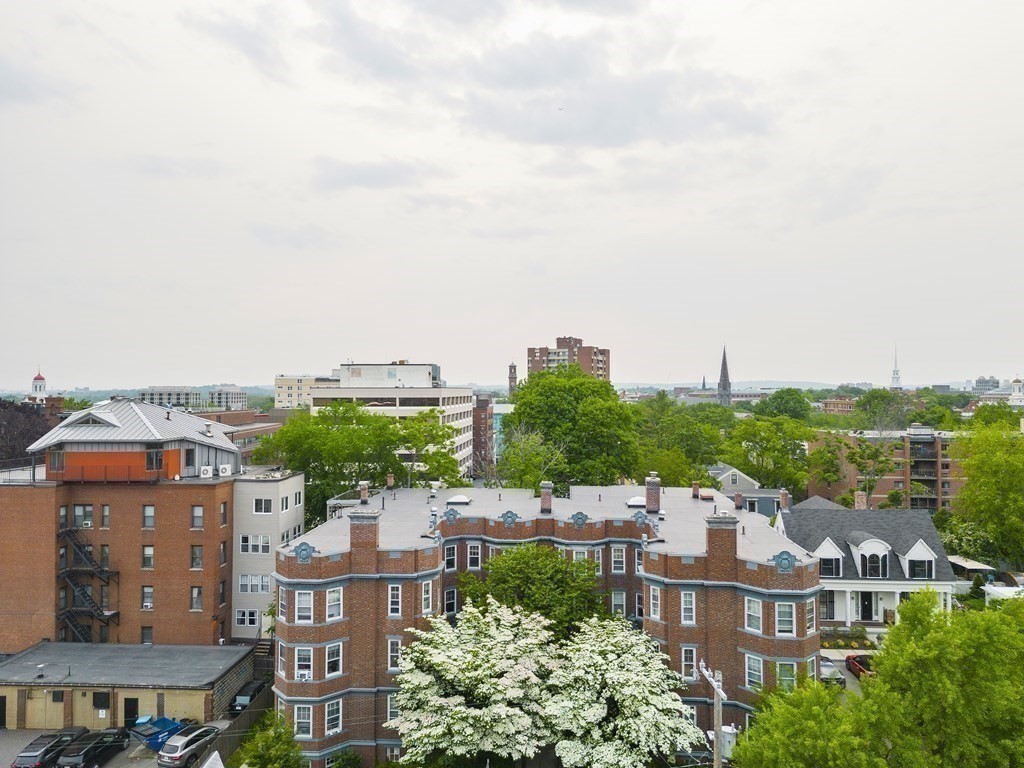 1 Dana Street Unit: 4B