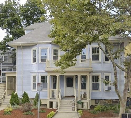 291 Huron Avenue Unit: 2