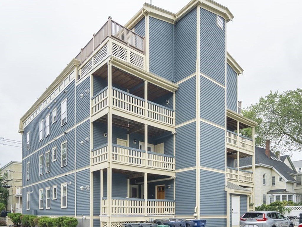 85 Richdale Ave Unit: 5