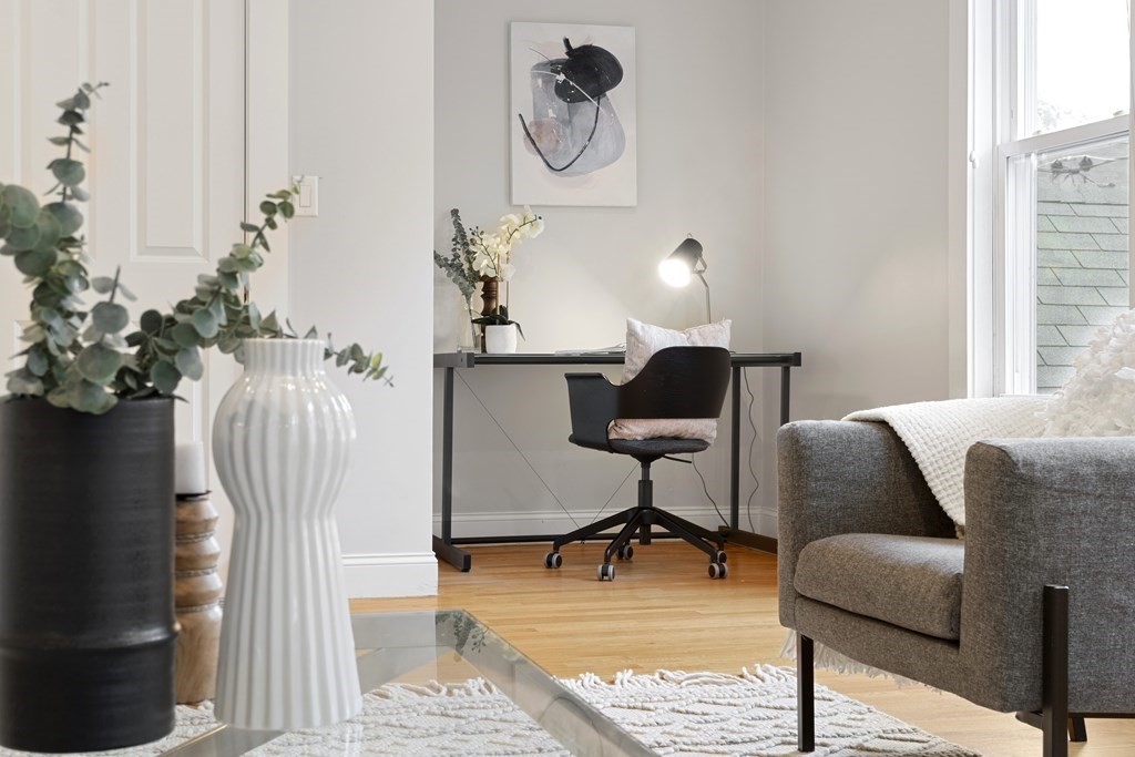 85 Richdale Ave Unit: 5