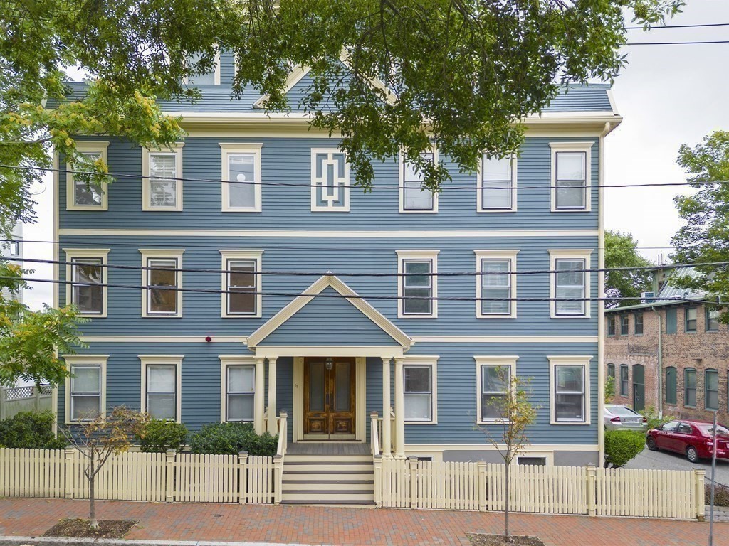 85 Richdale Ave Unit: 5