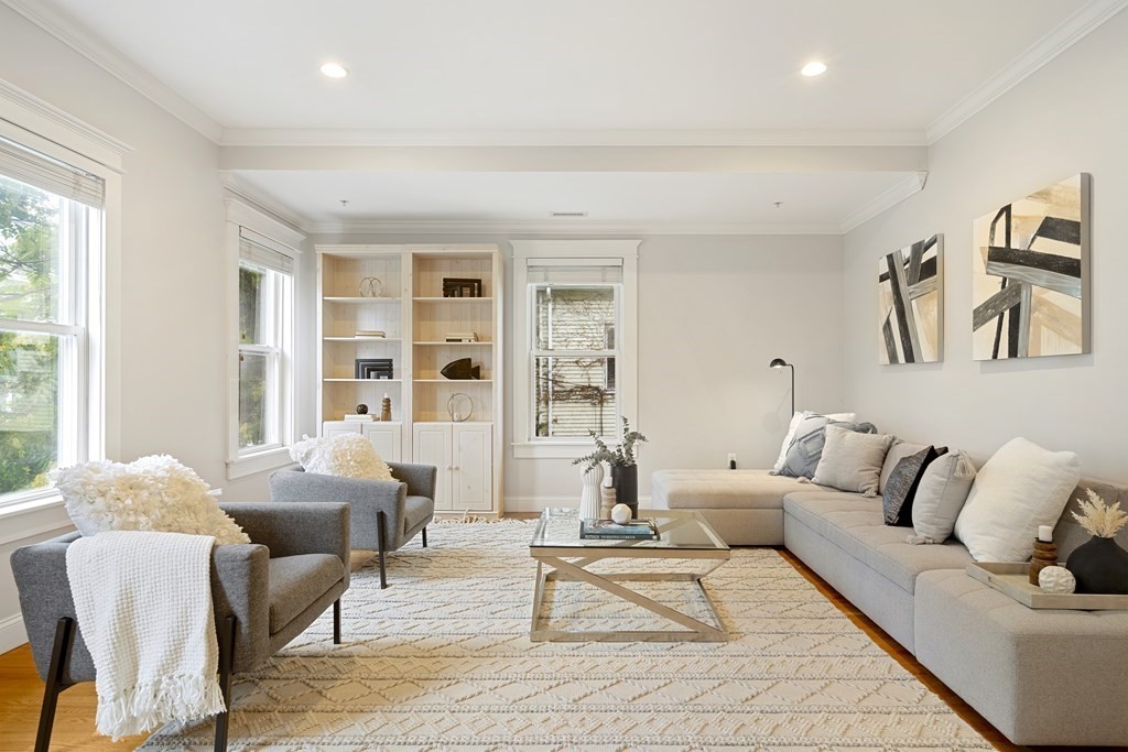 85 Richdale Ave Unit: 5