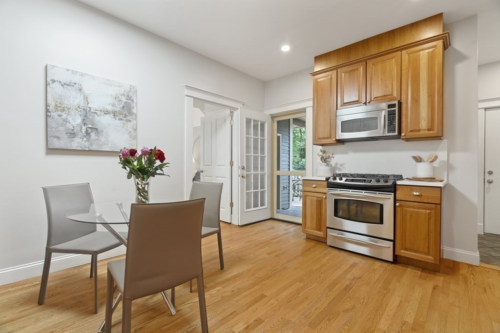 85 Richdale Ave Unit: 5