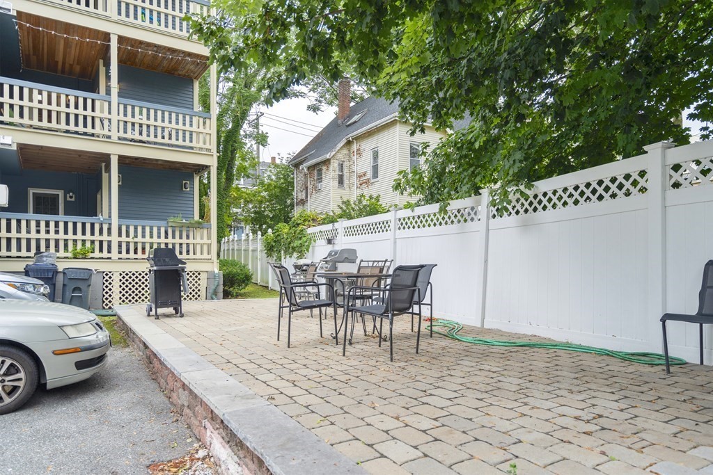 85 Richdale Ave Unit: 5