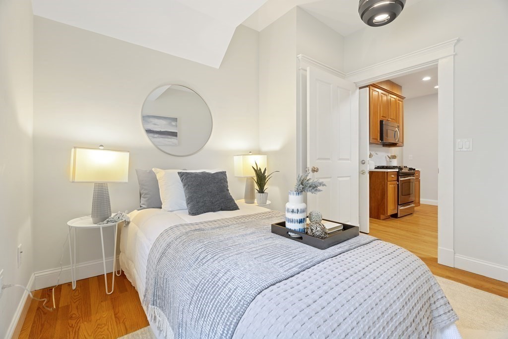 85 Richdale Ave Unit: 5