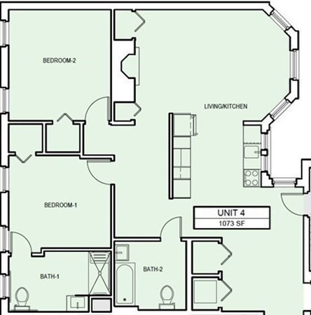 9 Dana Street # 4