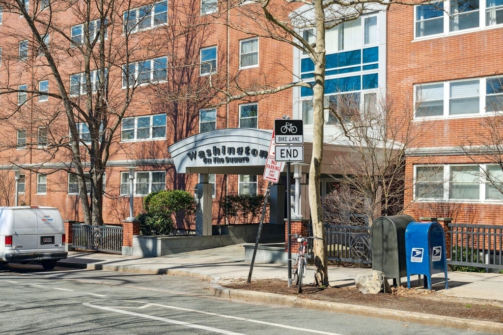 1600 Beacon Street # 201