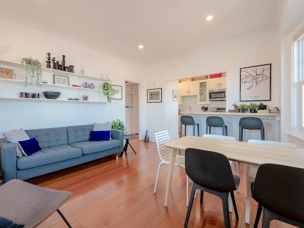 371 Harvard Street # 4B