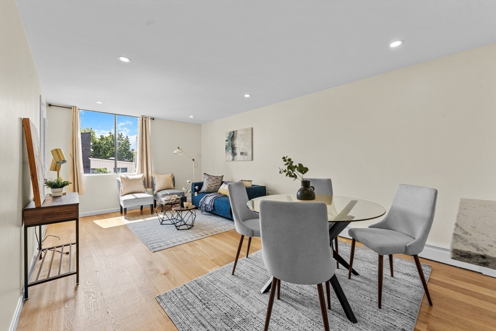 321 Harvard Street # 307