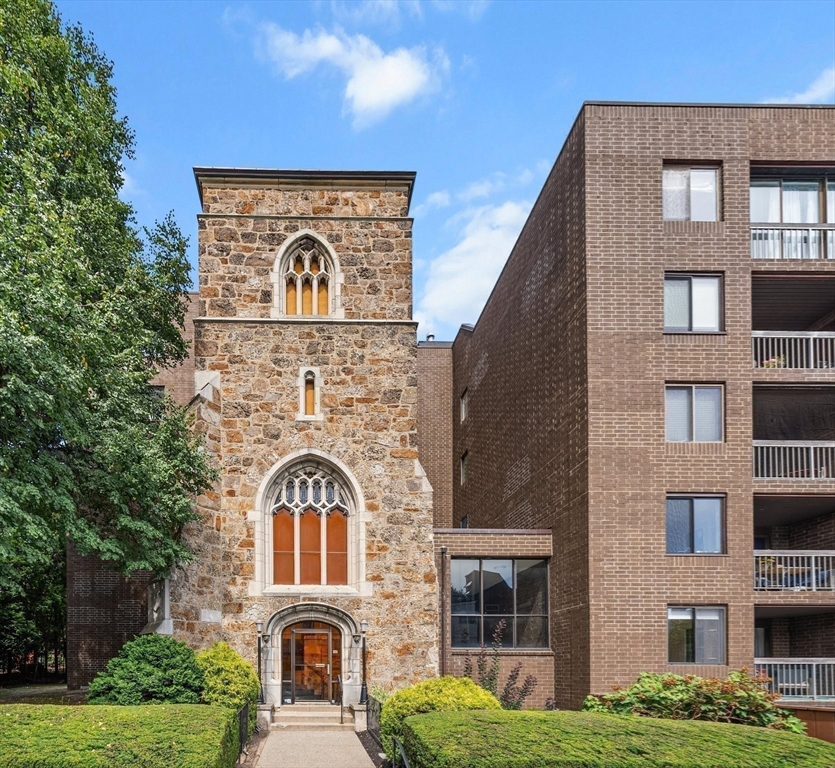 321 Harvard Street # 307