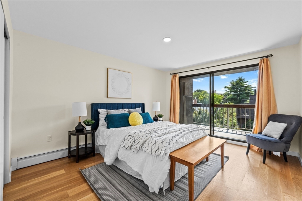 321 Harvard Street # 307
