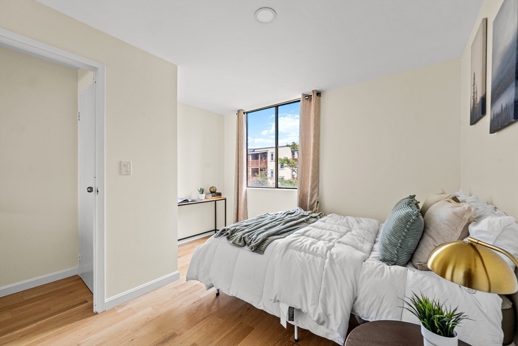 321 Harvard Street # 307