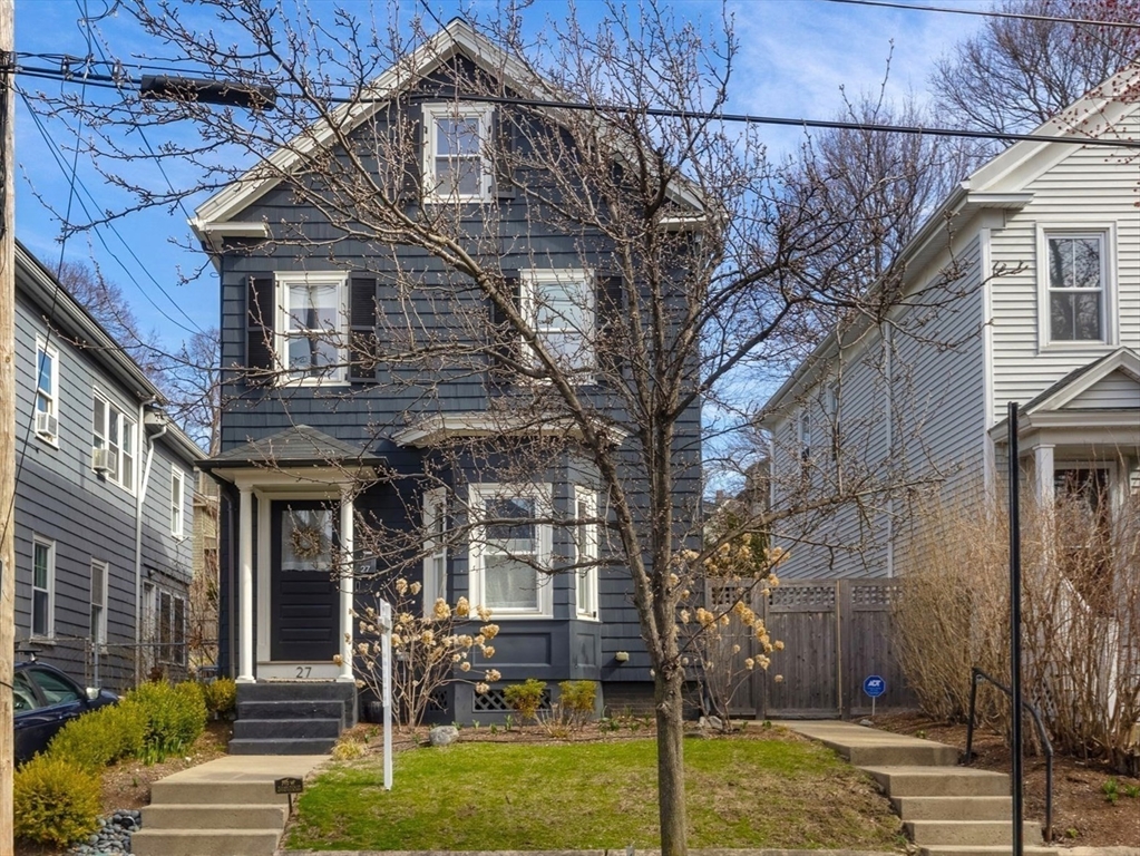 27 Berkeley St