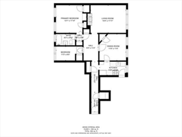 41 Bowdoin Street # 26
