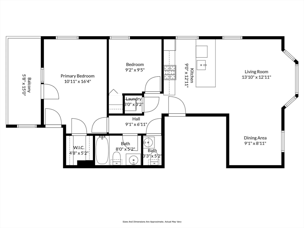 10 Marney Street # 2