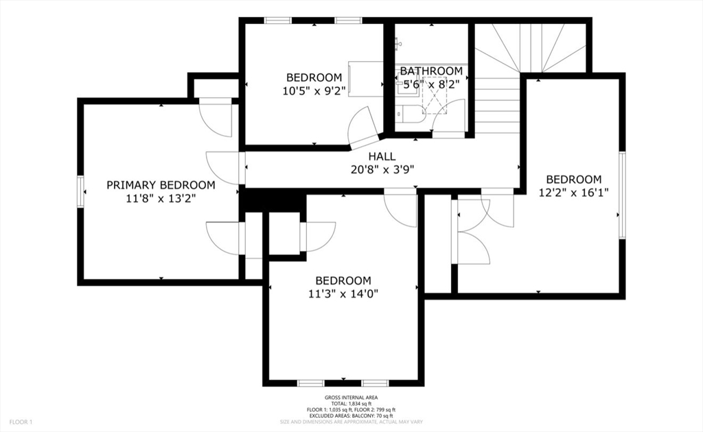 105 Fayerweather St # 2