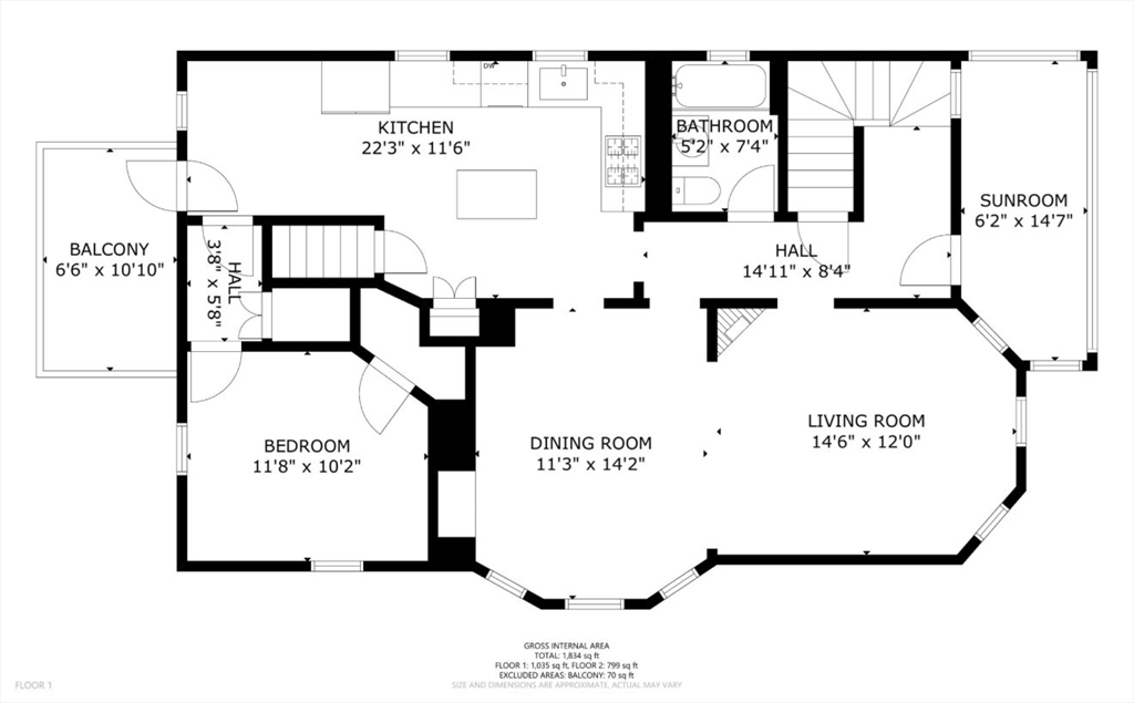 105 Fayerweather St # 2