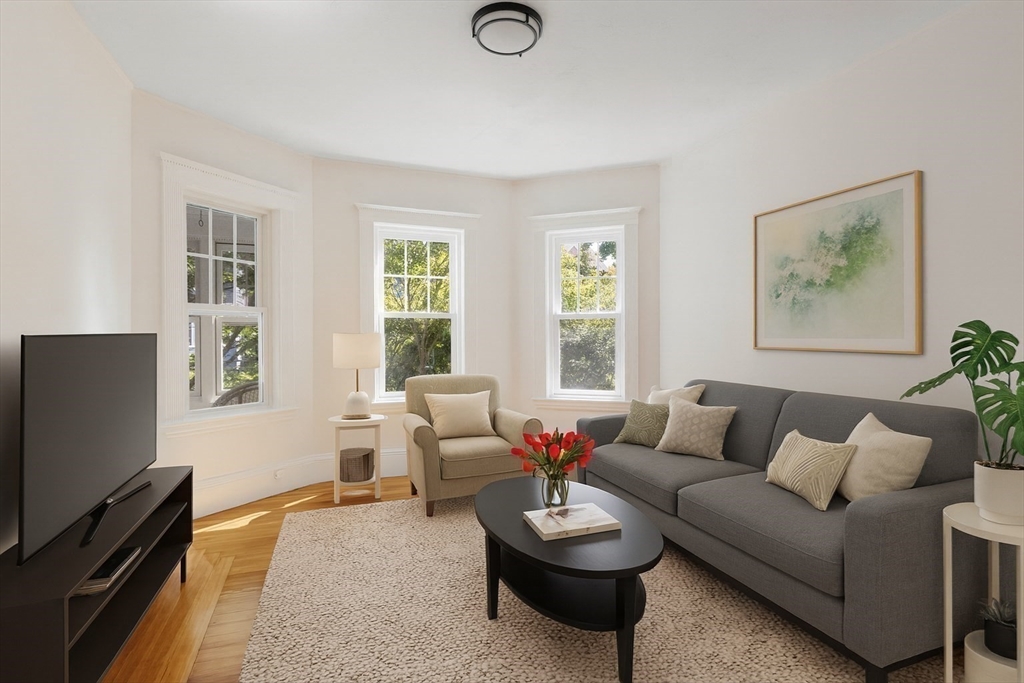 105 Fayerweather St # 2