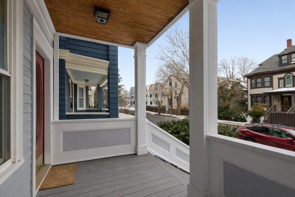 114 Trowbridge # 1