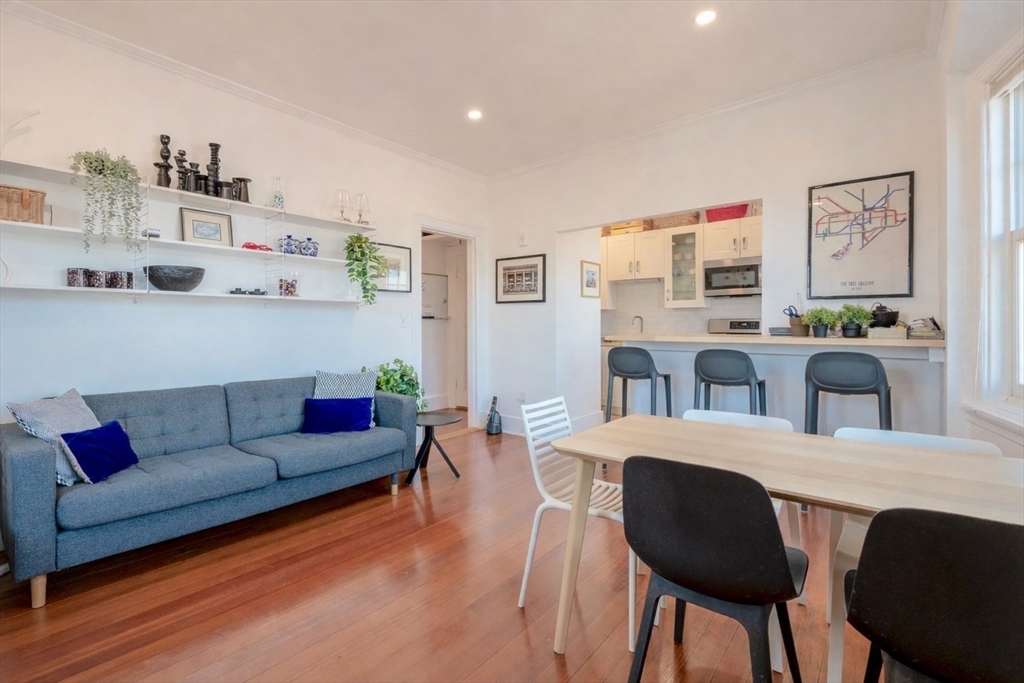371 Harvard Street # 4B