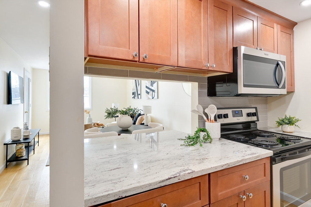 321 Harvard Street # 307
