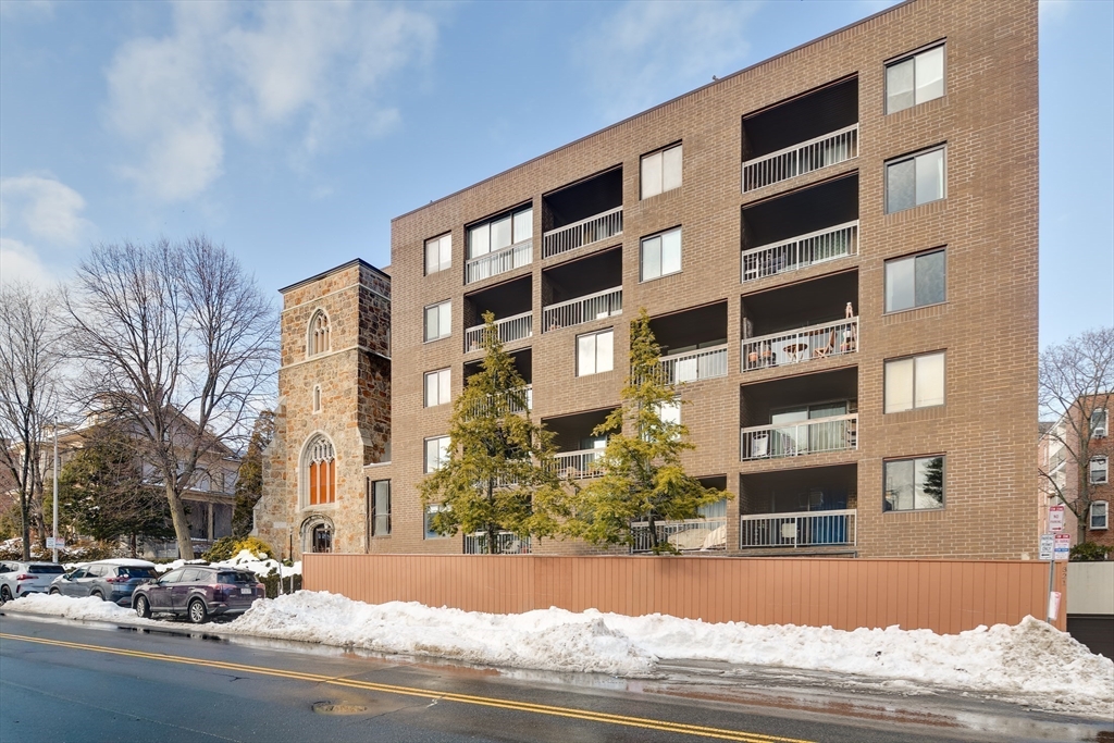321 Harvard Street # 307