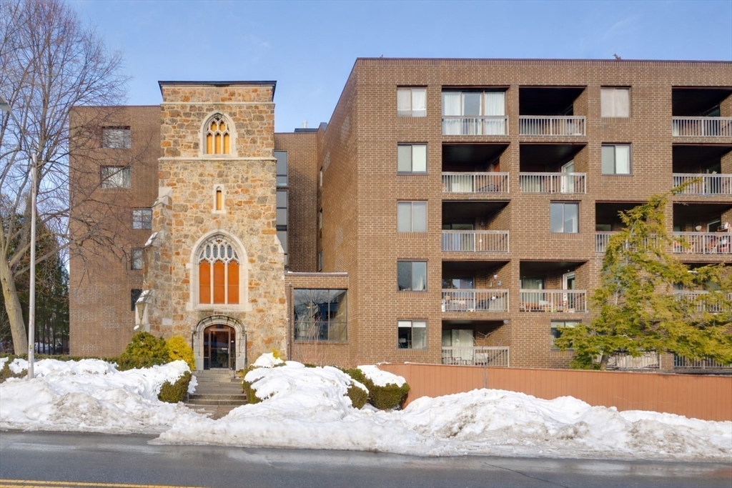 321 Harvard Street # 307