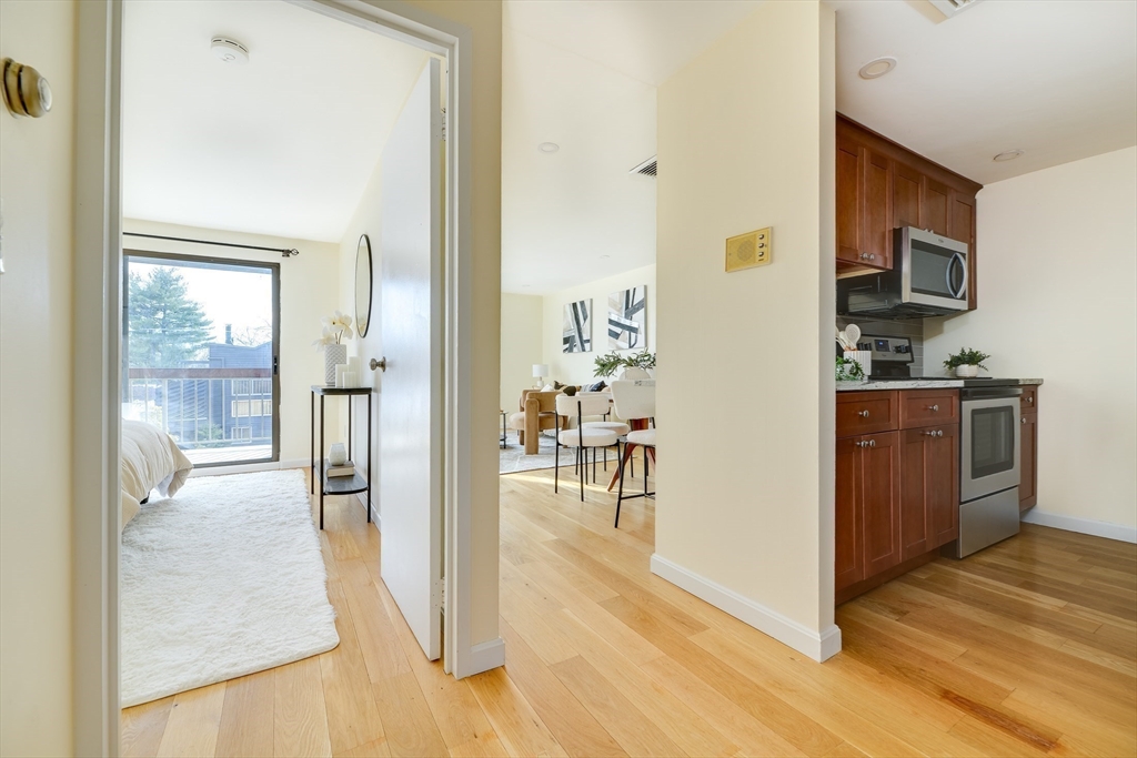 321 Harvard Street # 307