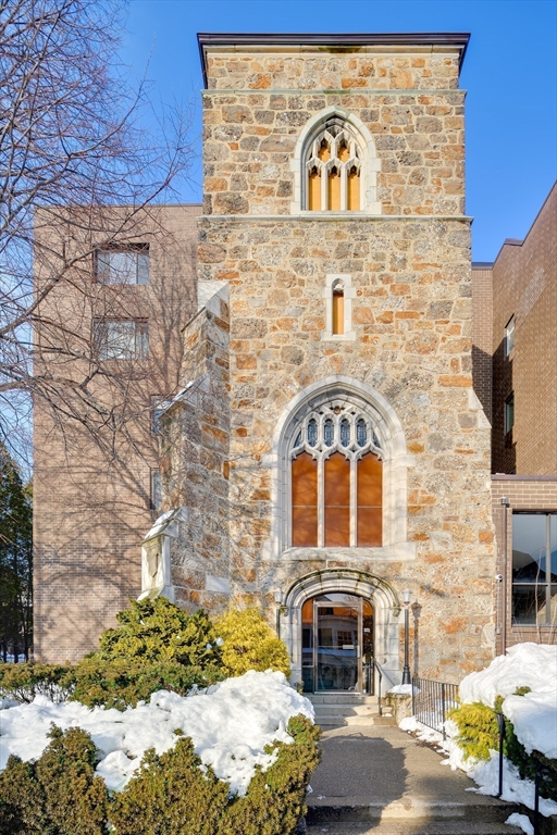 321 Harvard Street # 307