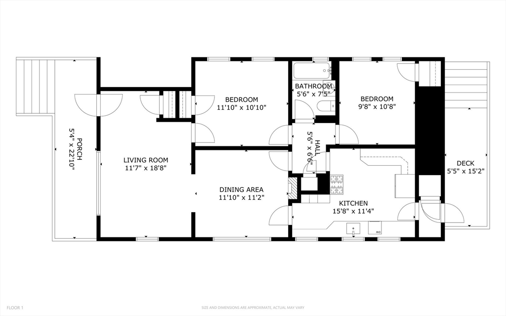 71 Chilton Street # 1