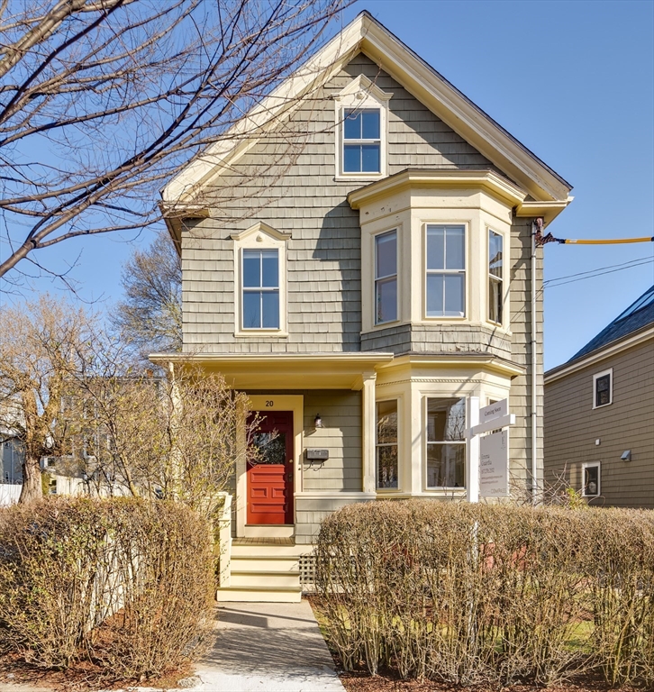 20 Cameron Avenue