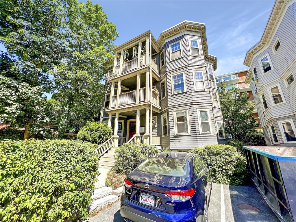 11 1/2 Centre Street # 1