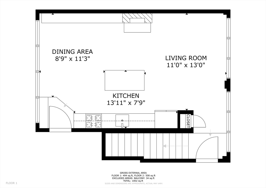 100 Erie Street # 10