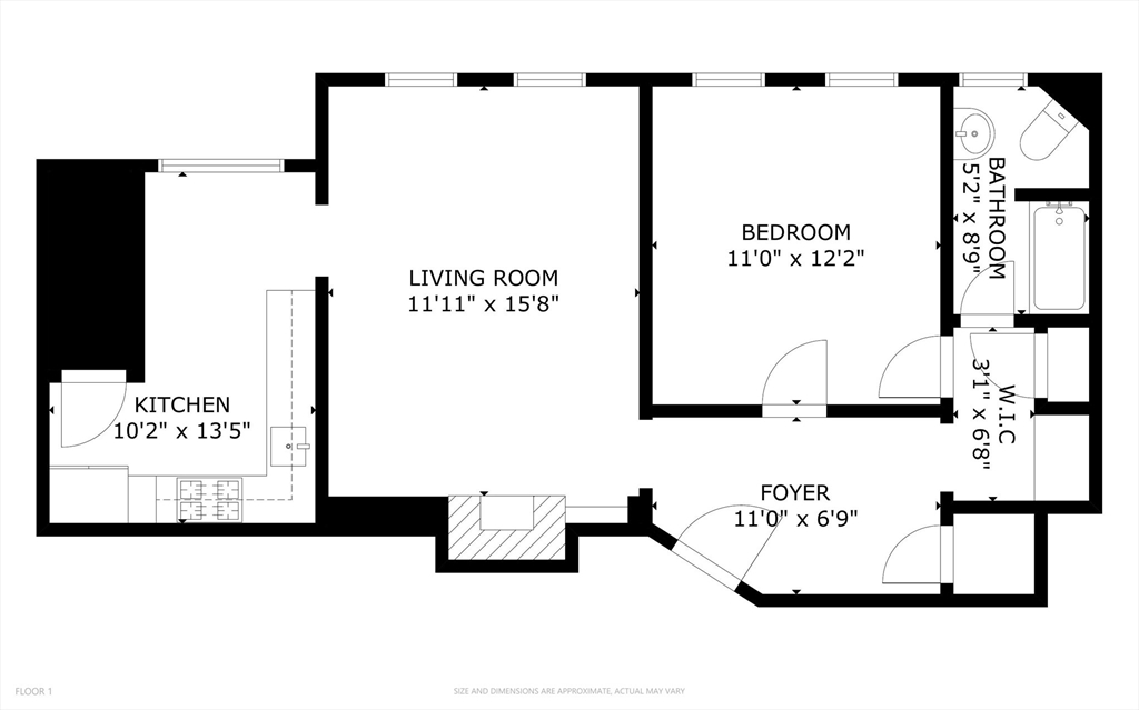 21 Chauncy St # 21