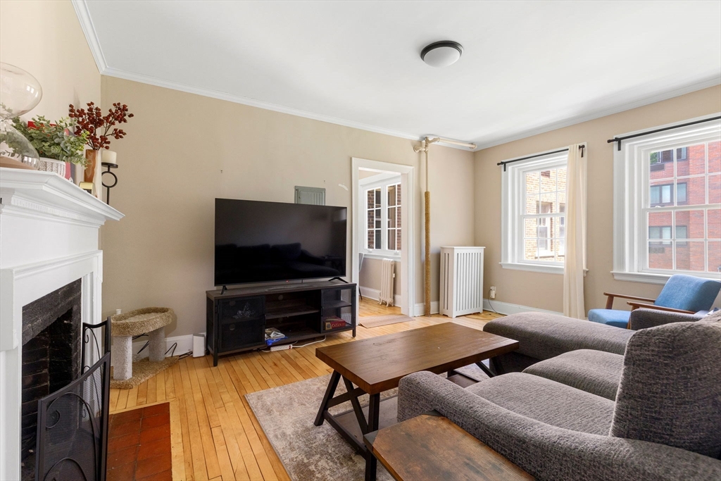 21 Chauncy St # 21