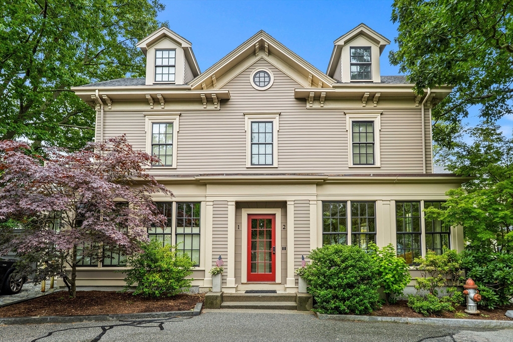 2 Brattle Circle # 2