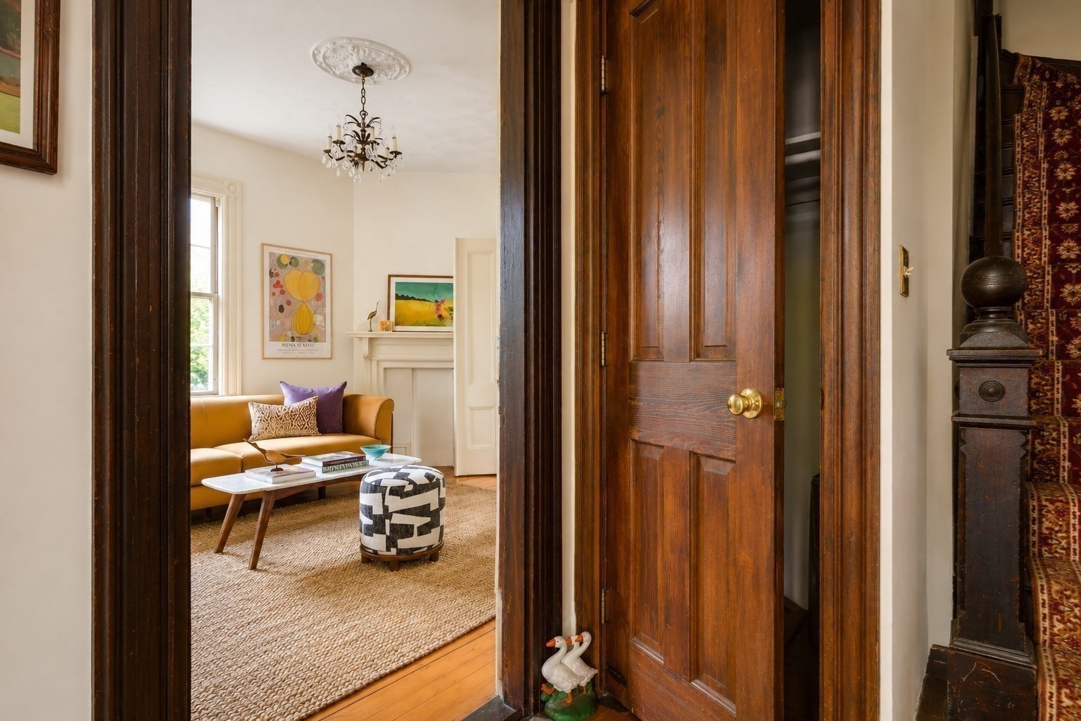 70-1 Cushing Street # 1