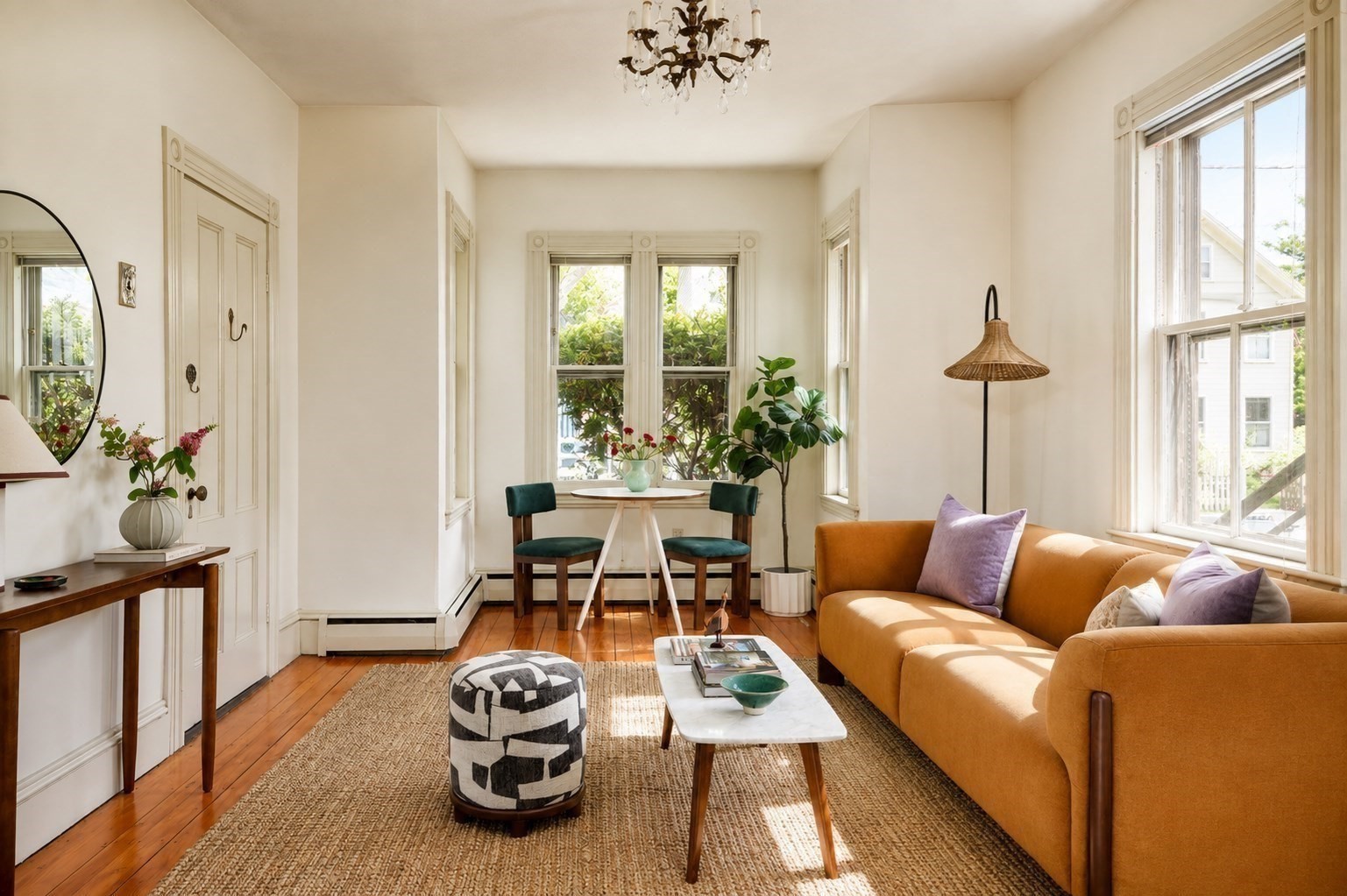 70-1 Cushing Street # 1