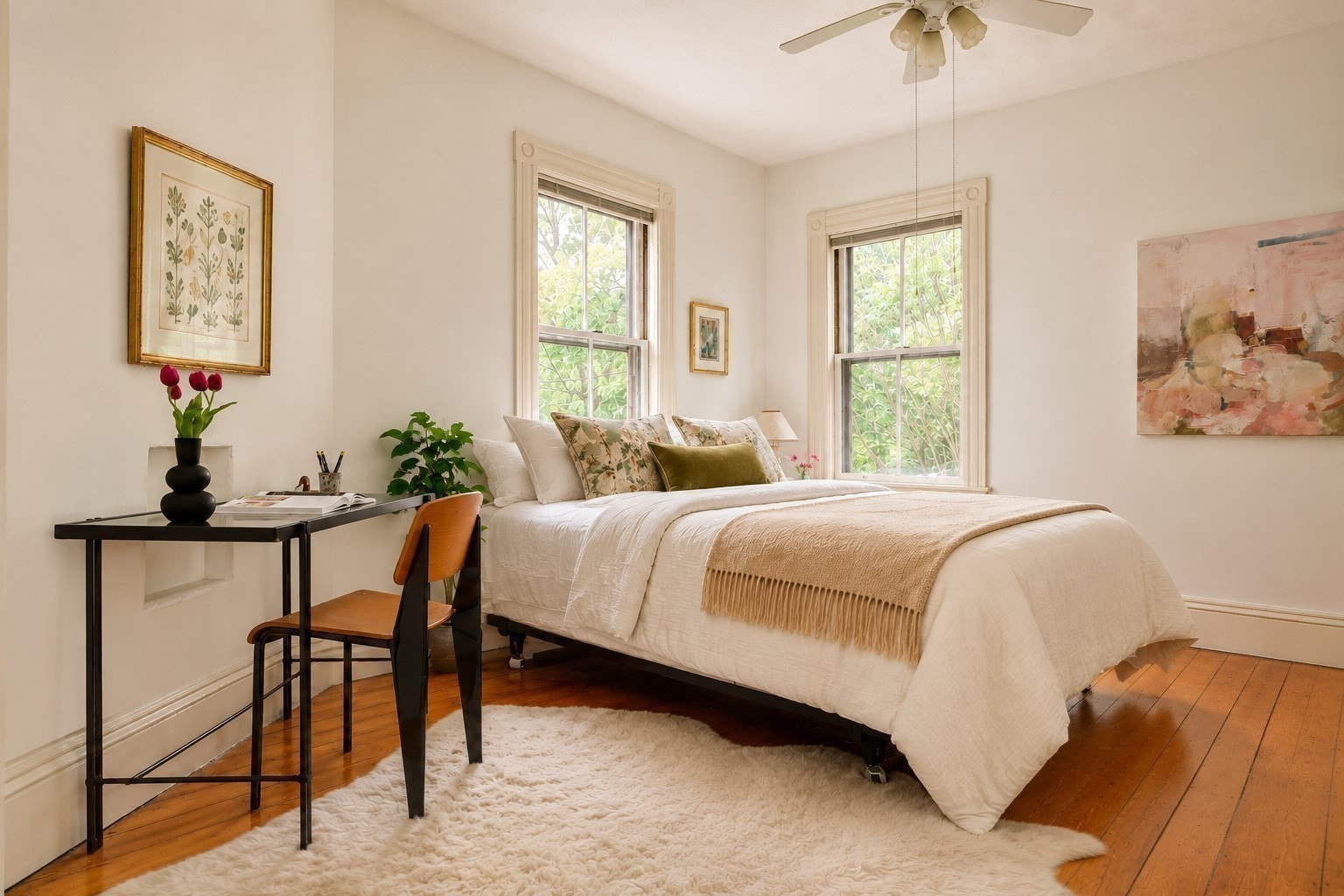 70-1 Cushing Street # 1