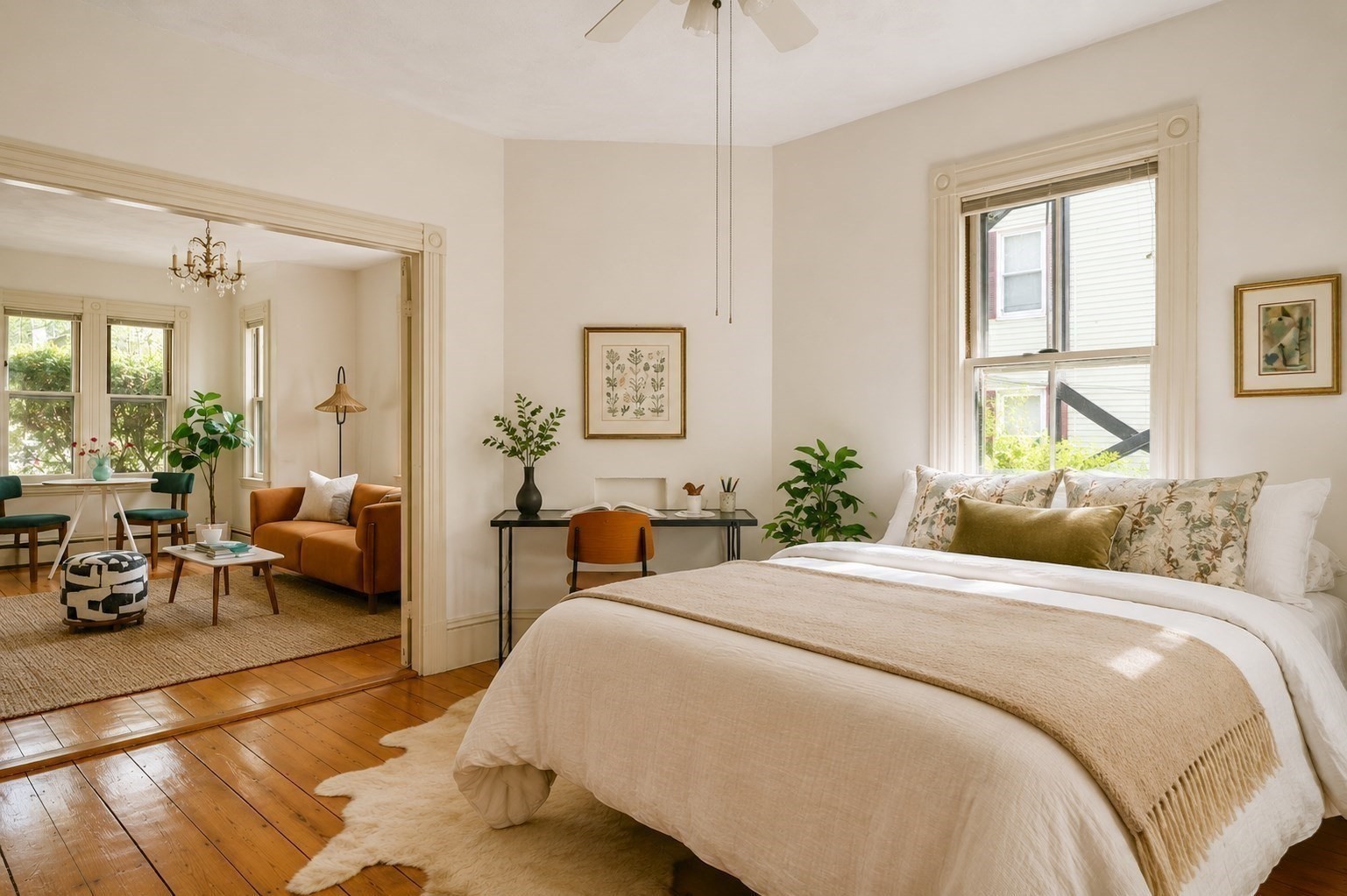 70-1 Cushing Street # 1