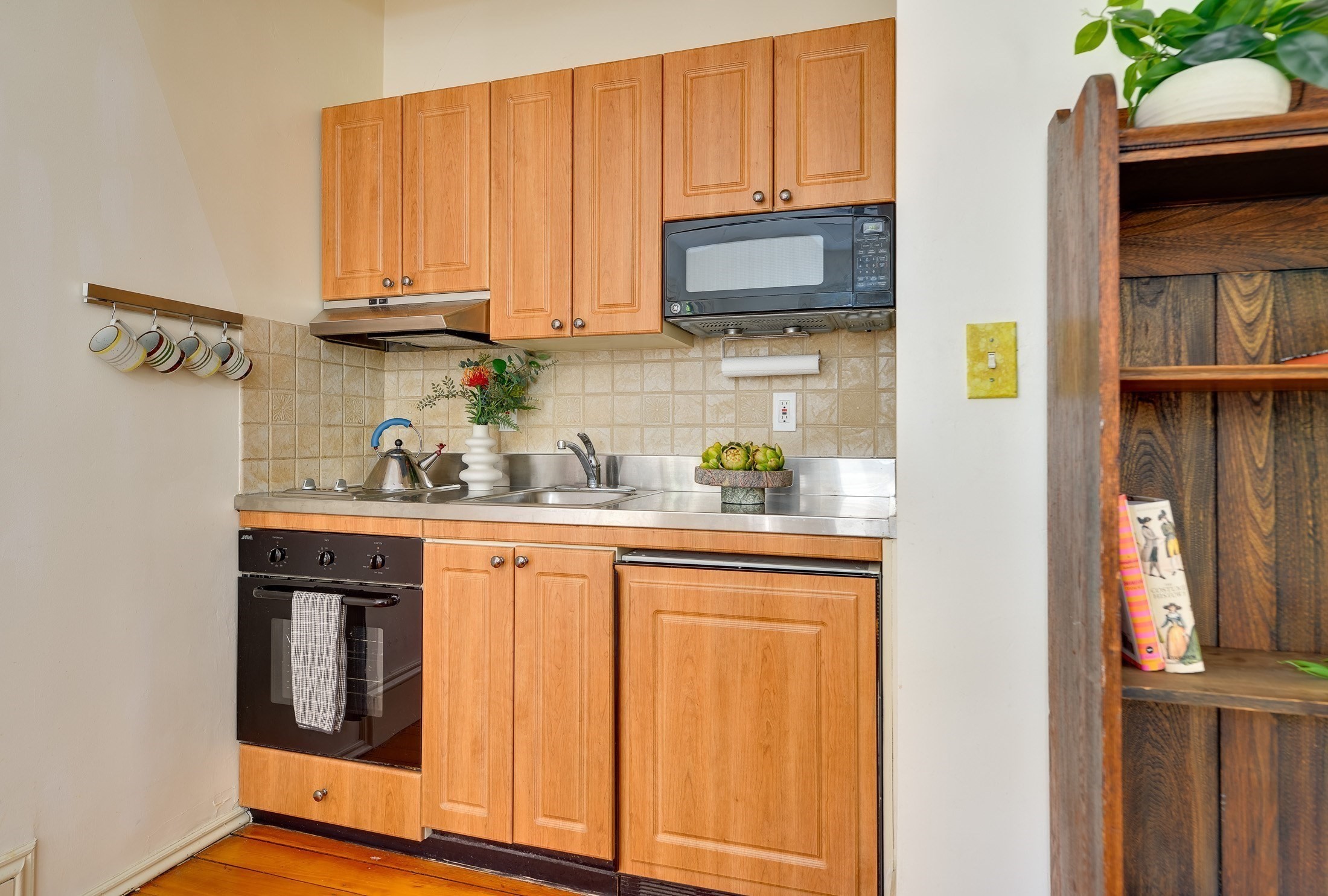 70-1 Cushing Street # 1