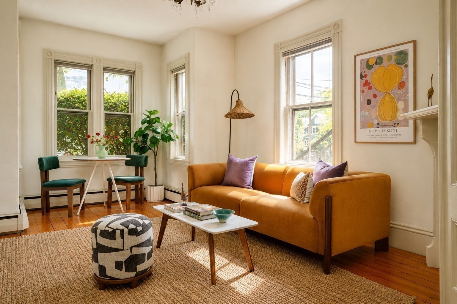 70-1 Cushing Street # 1