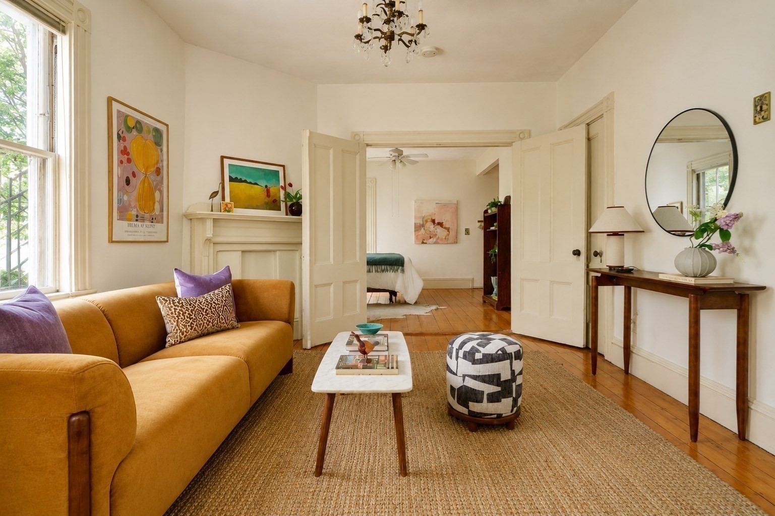 70-1 Cushing Street # 1