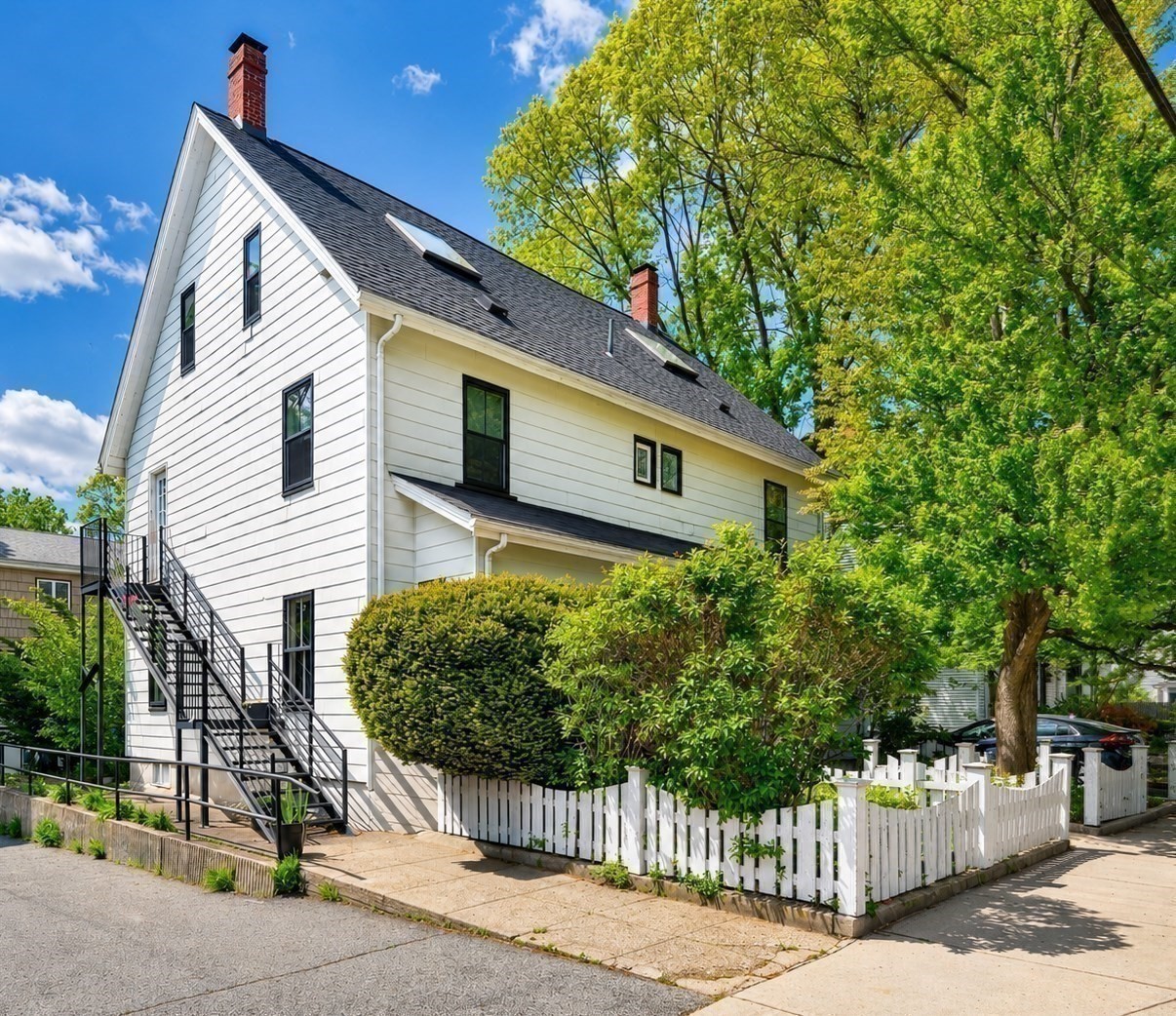 70-1 Cushing Street # 1