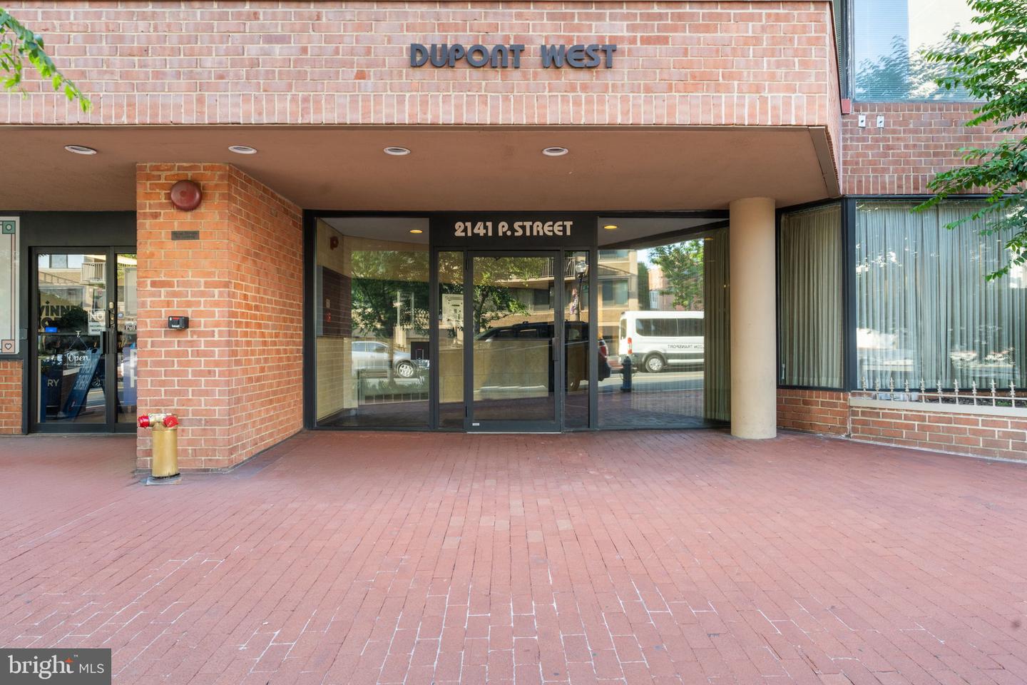 2141 P St NW #306