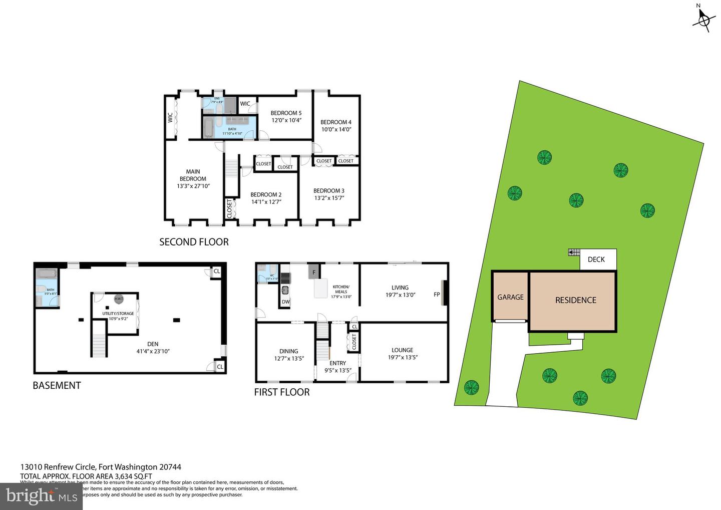 13010 Renfrew Cir