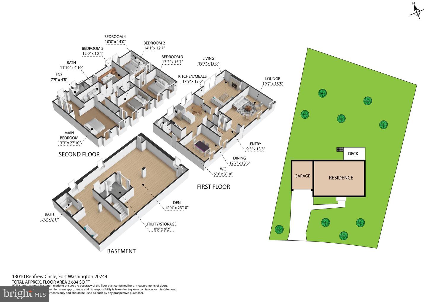 13010 Renfrew Cir